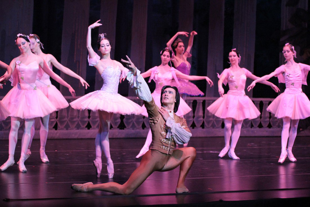 Ballet Nacional Ruso, La Bella Durmiente