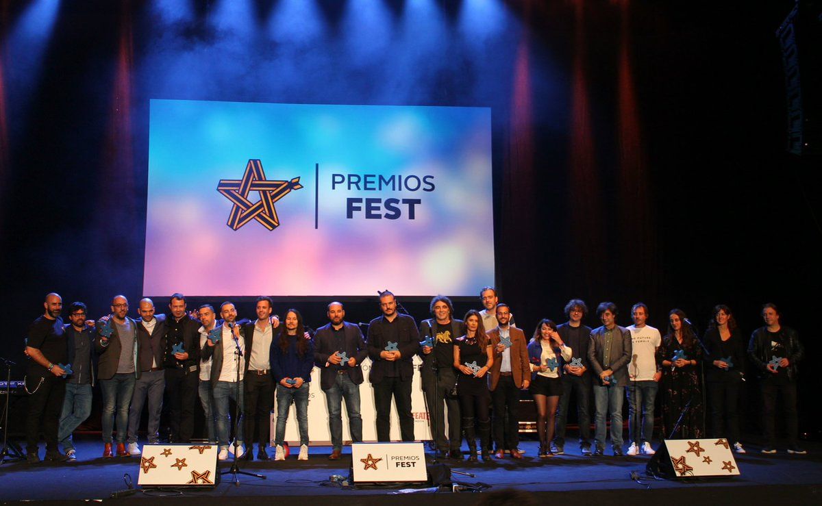 La Mar de Msicas, mejor festival de pequeo formato de Espaa en los Premios Fest 2017