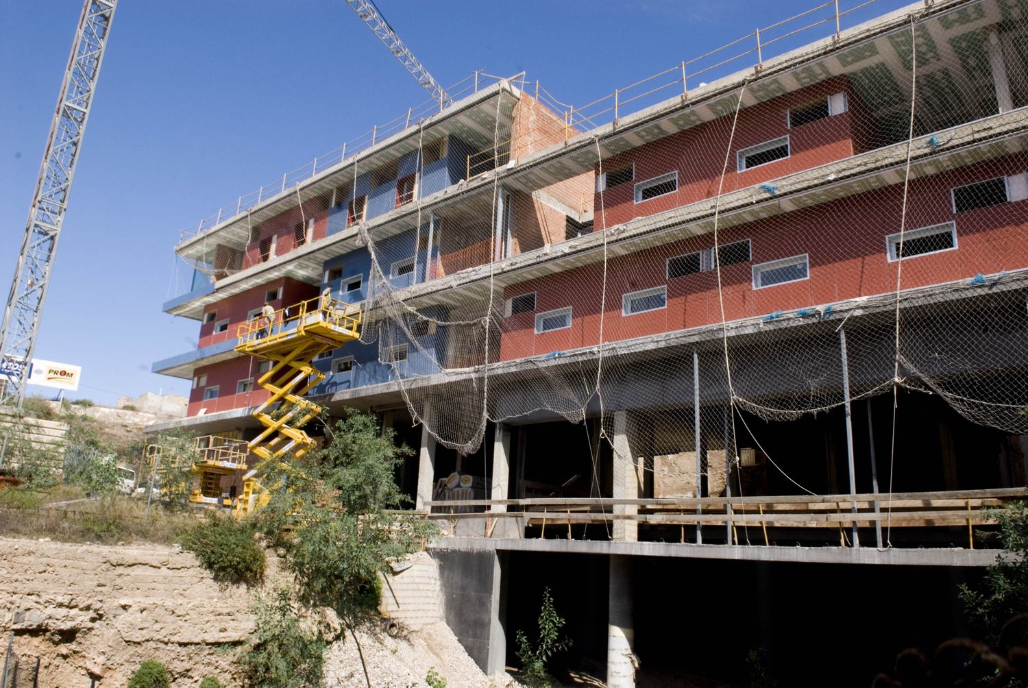 Centro de Salud Casco Antiguo