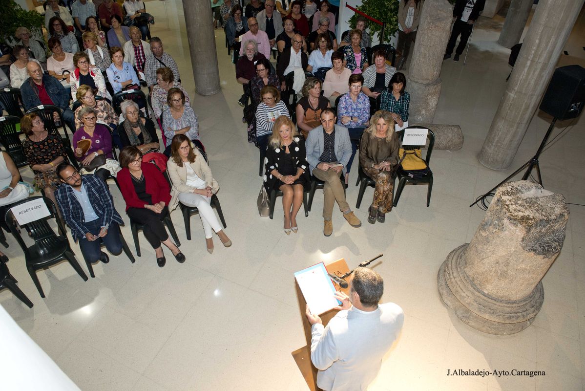 Apertura curso 2017-2018 Universidad Popular de Cartagena