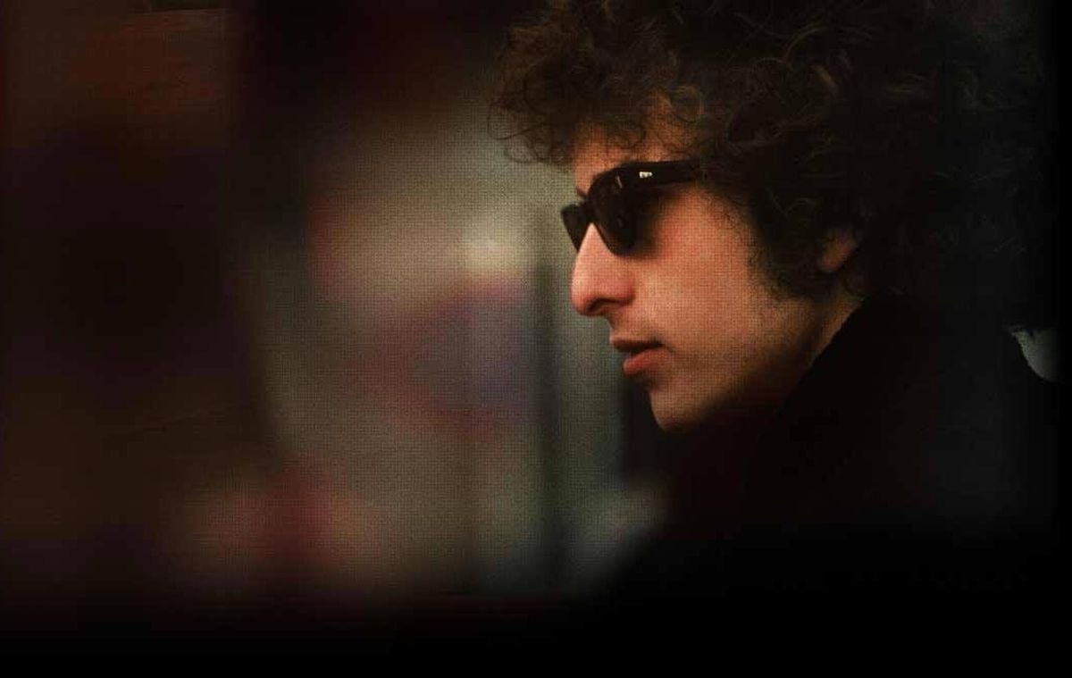Deslinde homenajea a Bob Dylan-concierto de Fernando Rubio