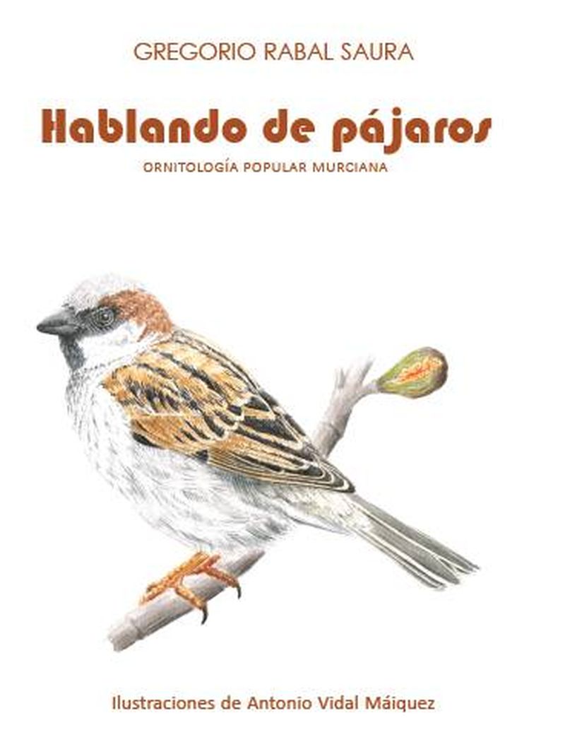'Hablando de pájaros' obra de Gregorio Rabal