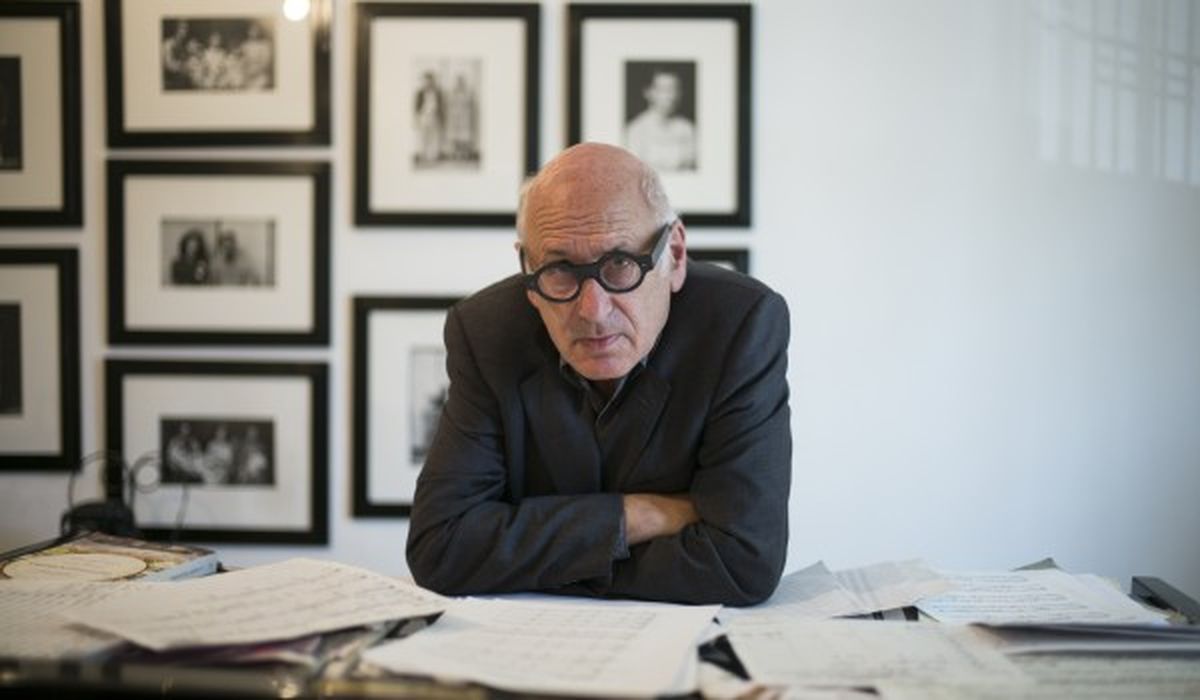  Festival de Jazz, Michael Nyman (Auditorio El Batel)