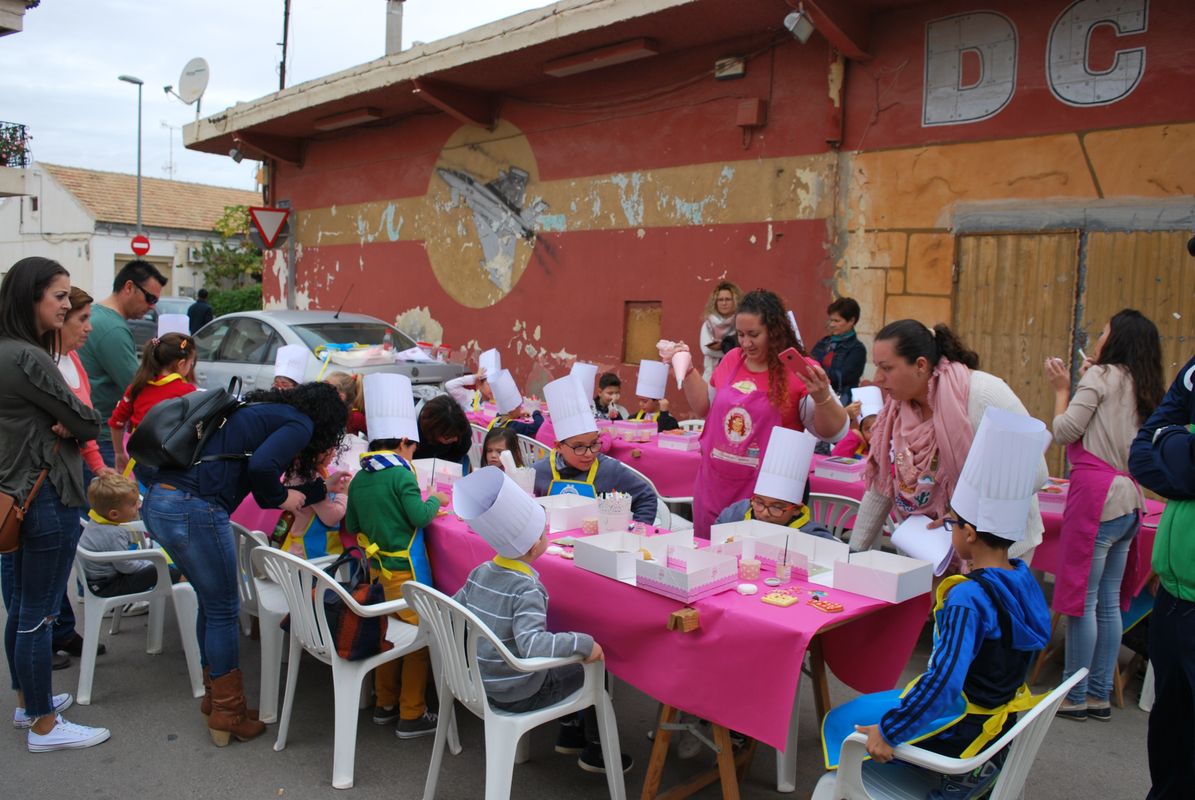 Actividades La Aljorra Noviembre Cultural