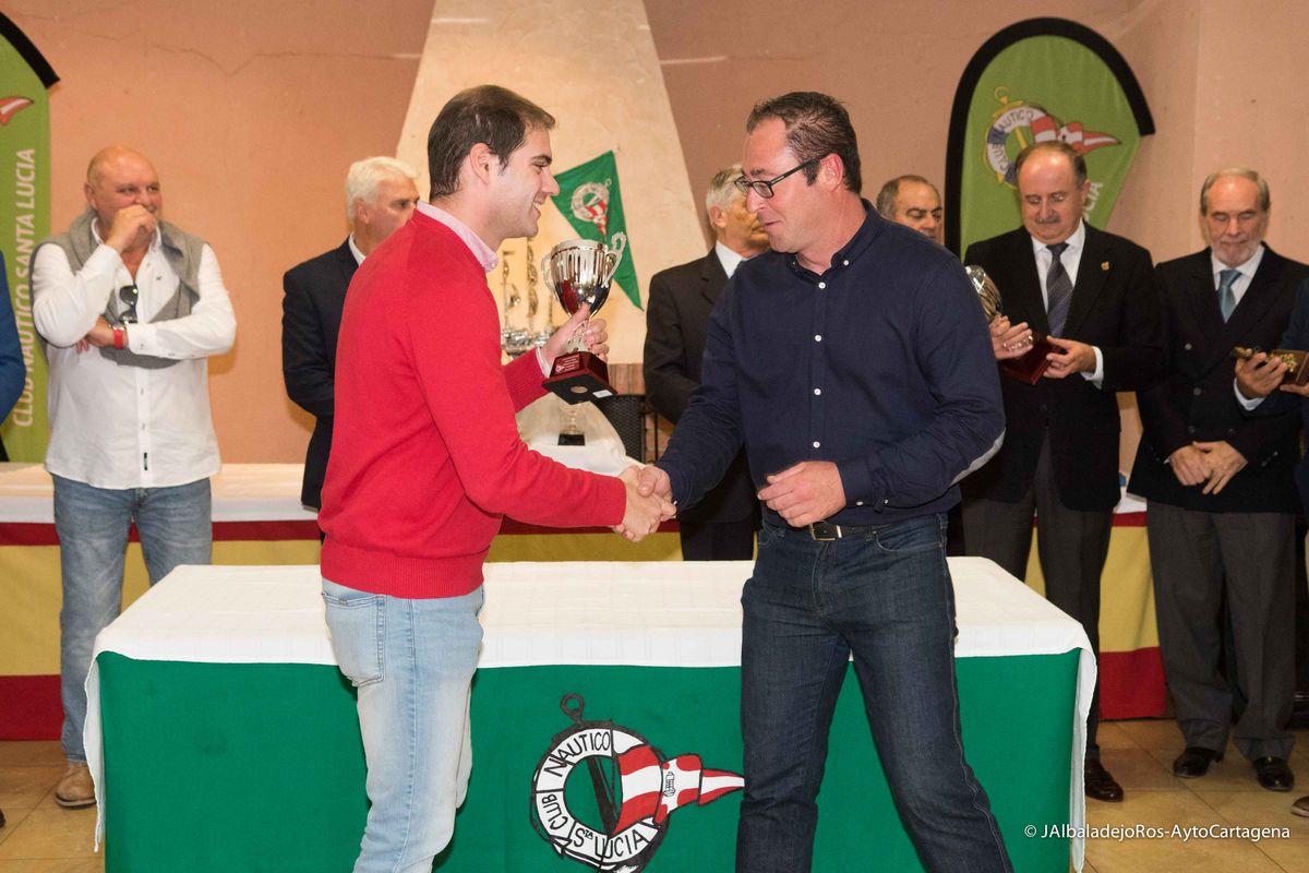 Los trofeos de Vela Latina ya tienen ganadores Ayuntamiento de Cartagena