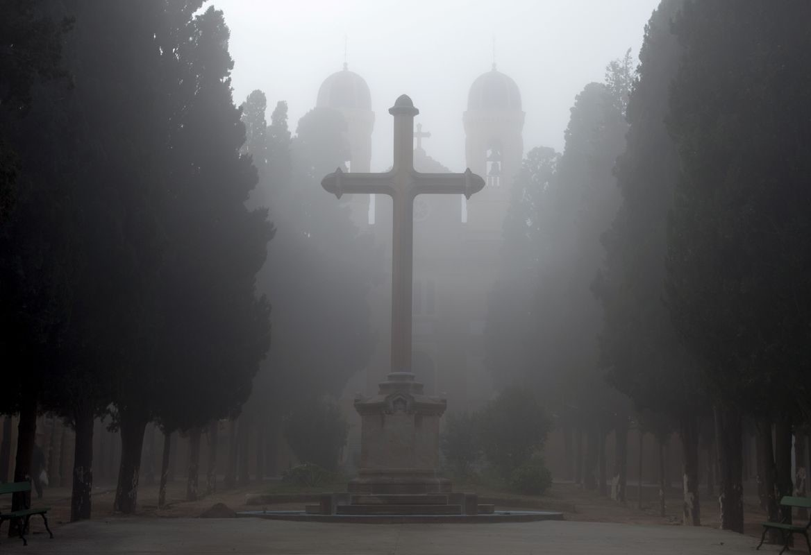 'Rincn con Misterio', de Juan Soler Gmez Premio de Fotografa Cartagena Puerto de Culturas