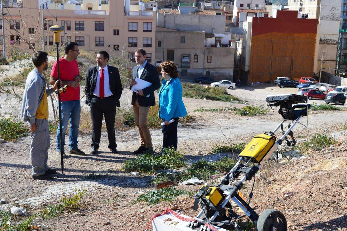 El entorno del Lago, nueva actuacin del plan de regeneracin del Casco Histrico