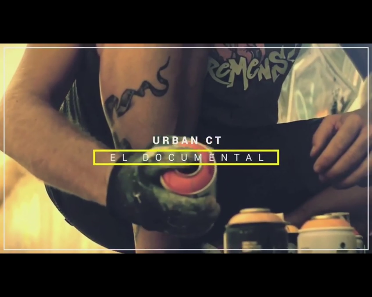 Trailer del documental 'Urban CT'