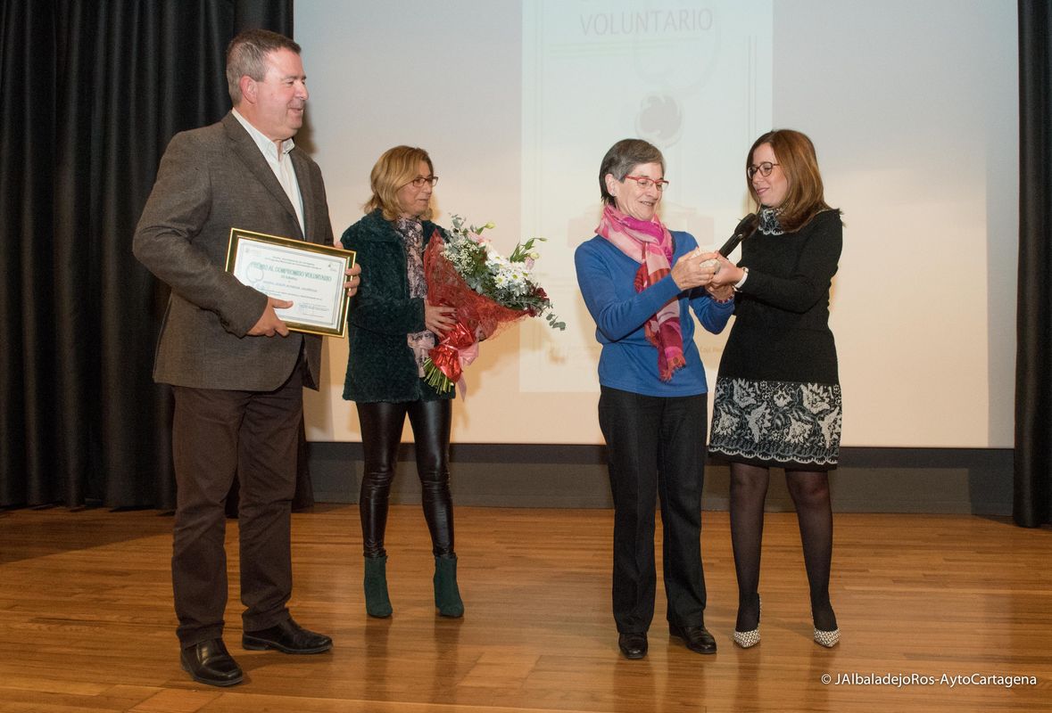 IX edicin de los Premios al Compromiso Voluntario