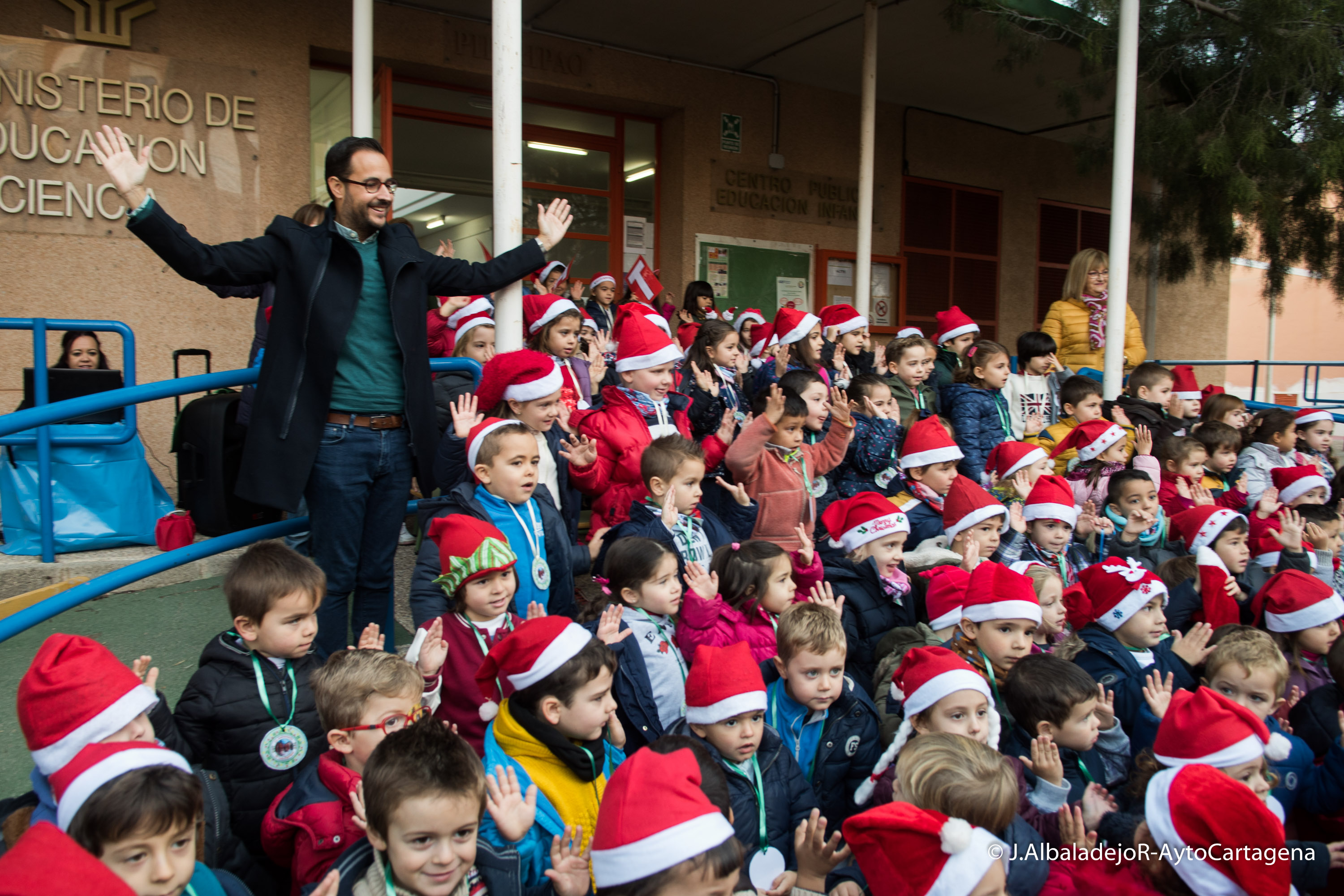 25 aniversario de la Escuela Infantil Pipiripao