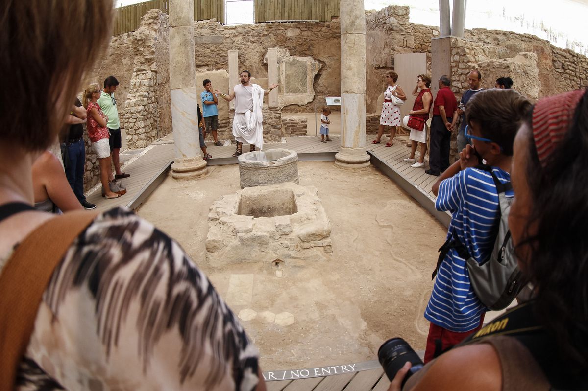 Visitas guiadas y rutas de Puerto de Culturas