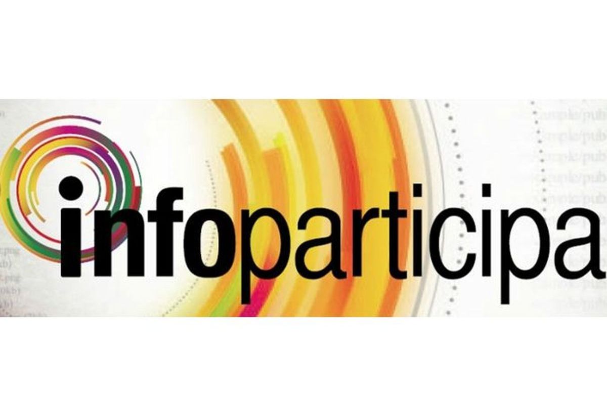 Sello Infoparticipa