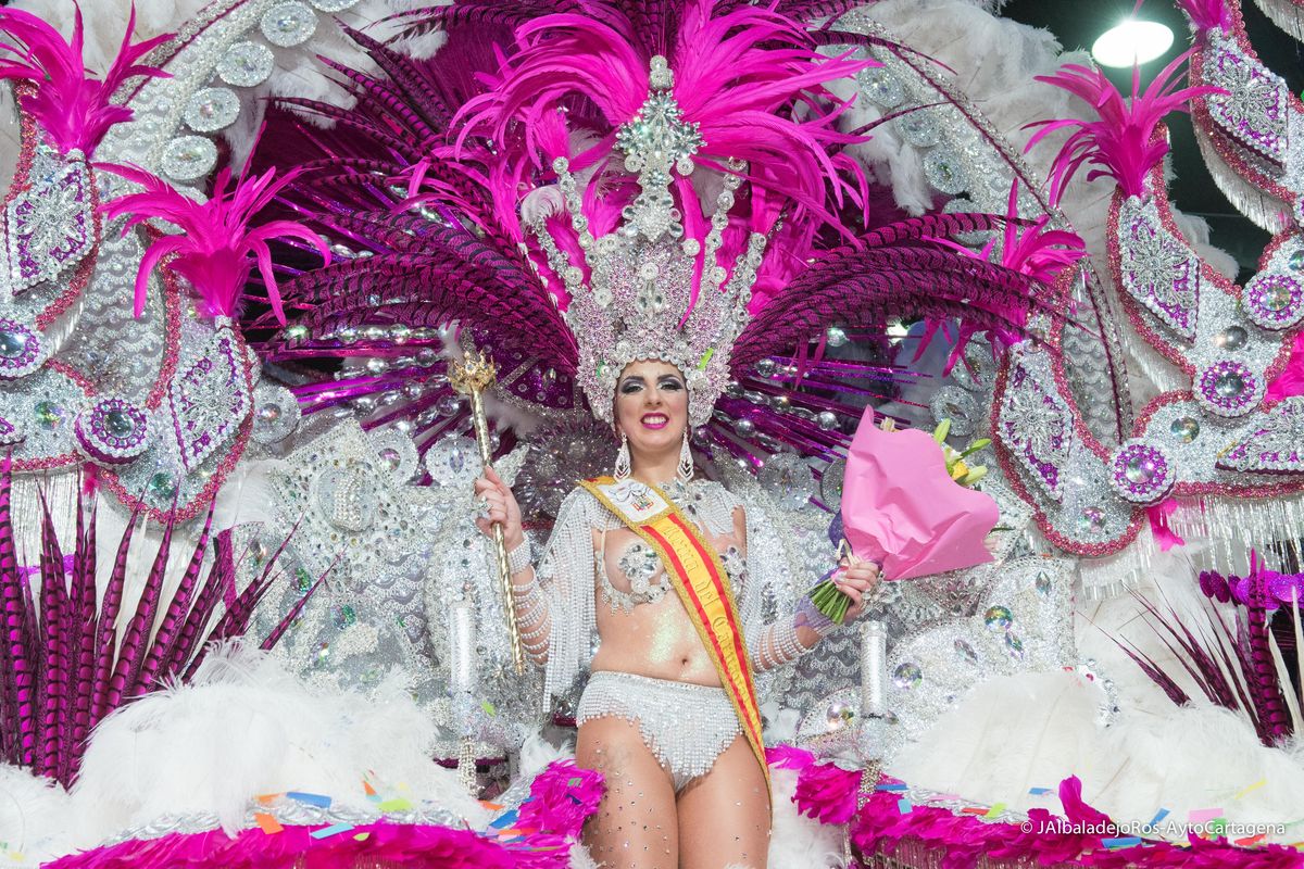 Gala de Carnaval 2018