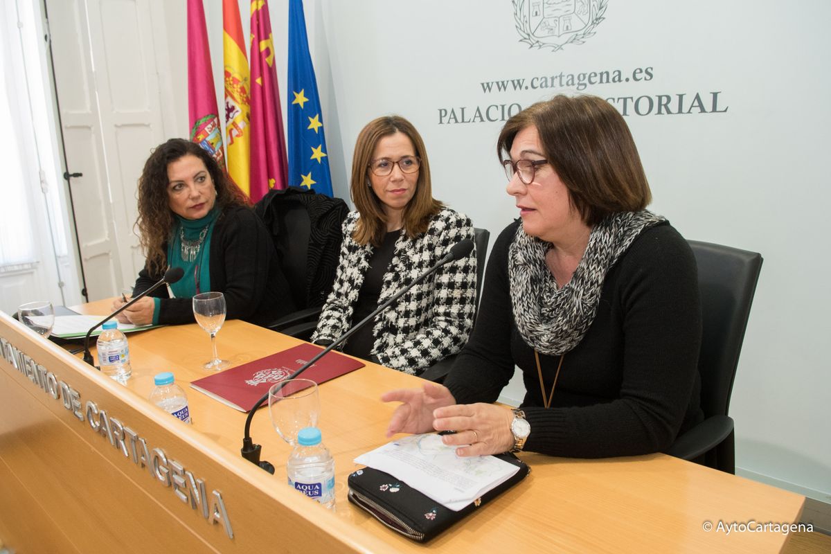 Marcha solidaria contra la leucemia infantil 