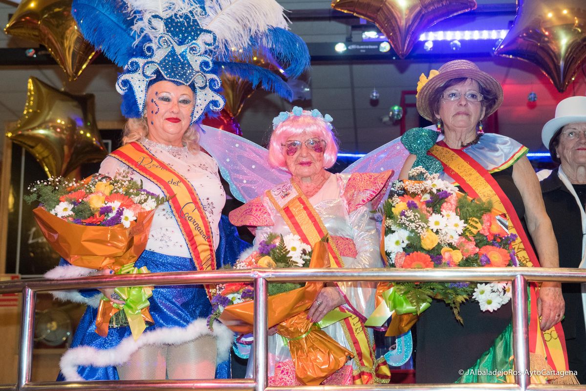 Carnaval de Mayores 2018