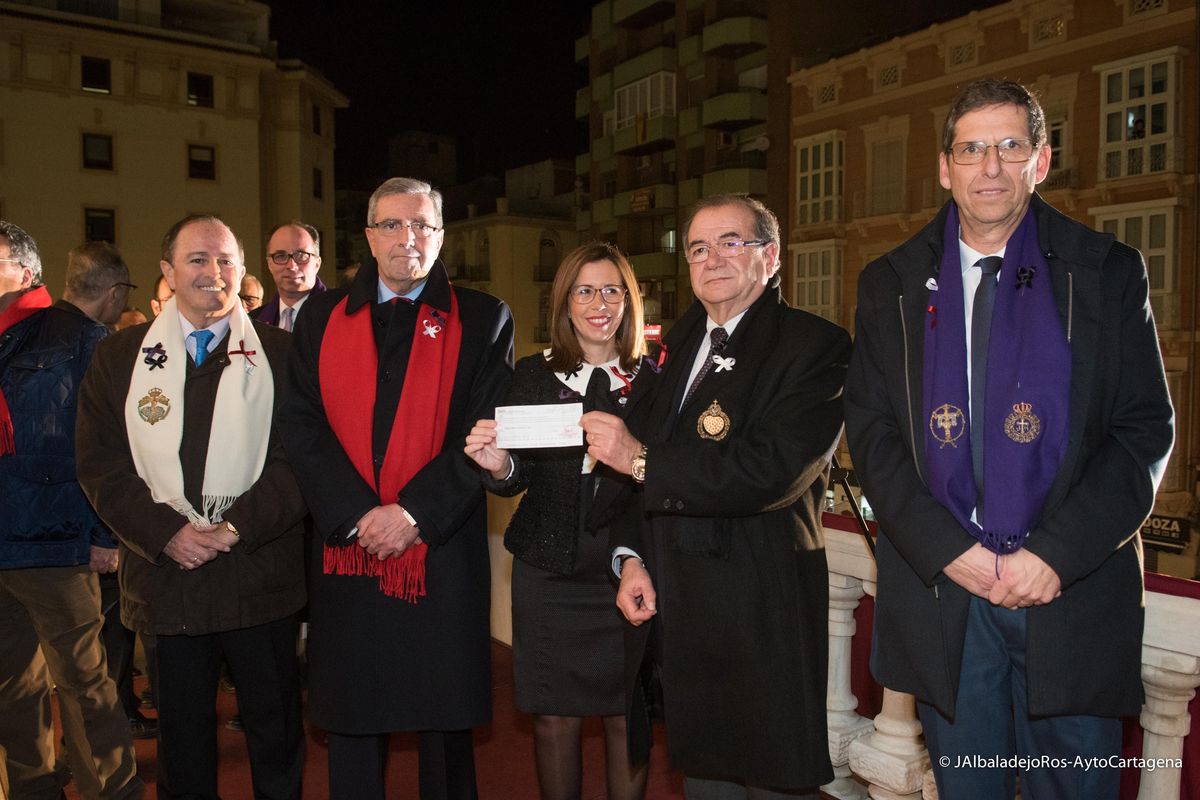 Llamada de la Semana Santa 2018