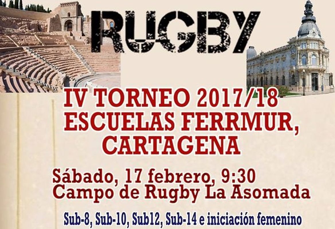 IV Campeonato Interescuelas de Rugby 2017/18