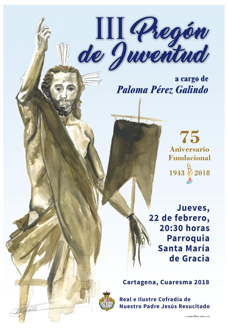 III Pregón de Juventud