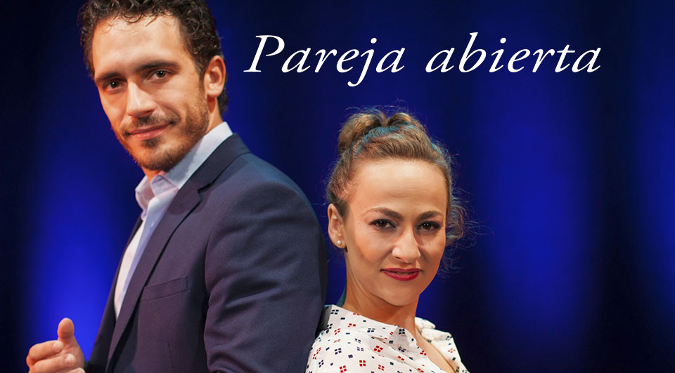 Pareja Abierta. Teatro Circo Apolo de El Algar