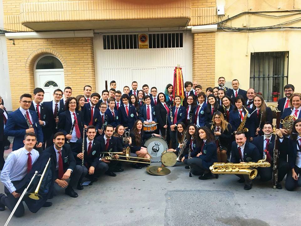 Agrupación Musical Sauces de Cartagena gana el VII Festival Regional de Bandas 'Ciudad de Cieza'