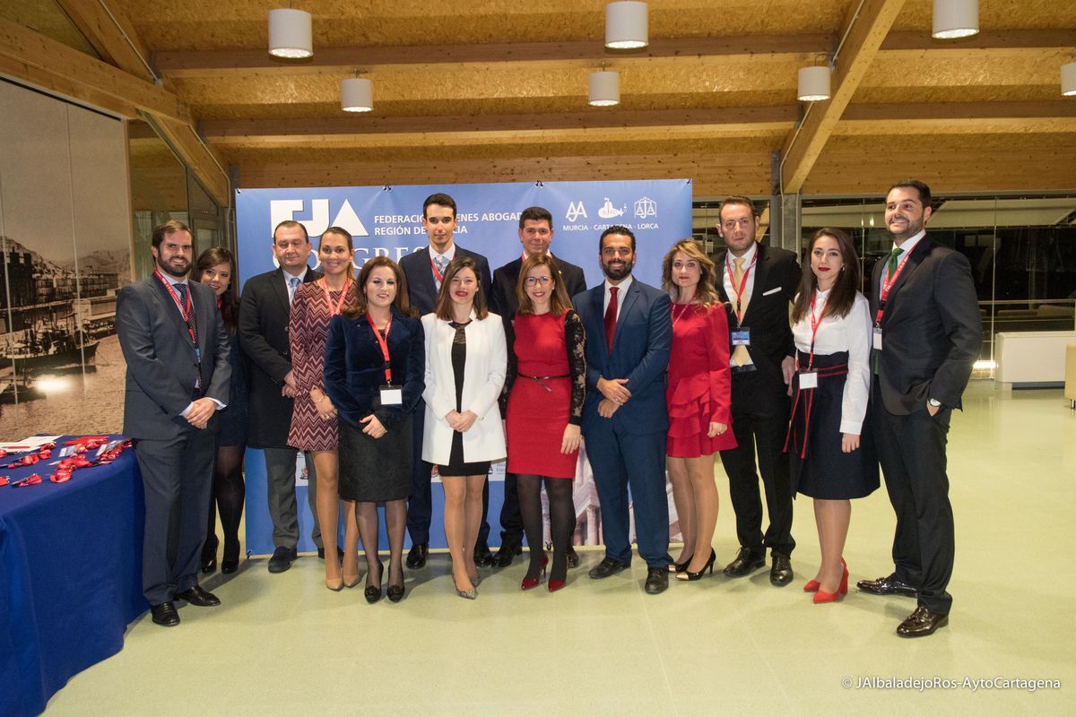 I Congreso de la Abogaca Joven de la Regin de Murcia