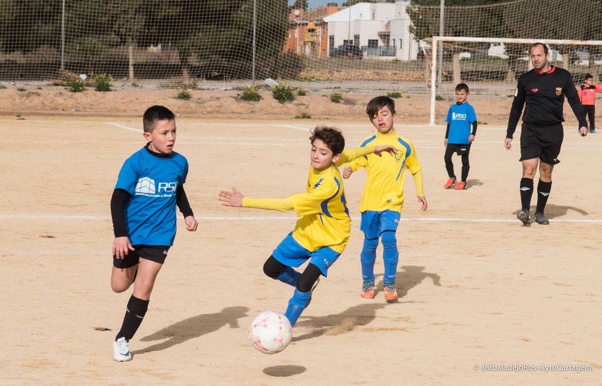  Liga Comarcal de ftbol 