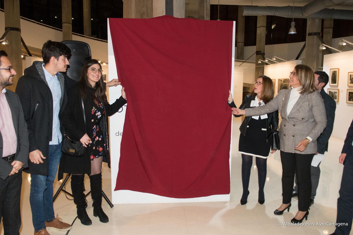 Inauguracin de la Sala Carlos Gallego en el Centro Cultural Ramn Alonso Luzzy