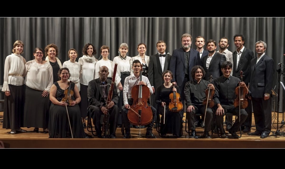 Concierto Mozart