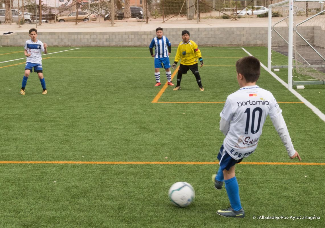  Ftbol Base y  Liga Comarcal de ftbol Aficionado,