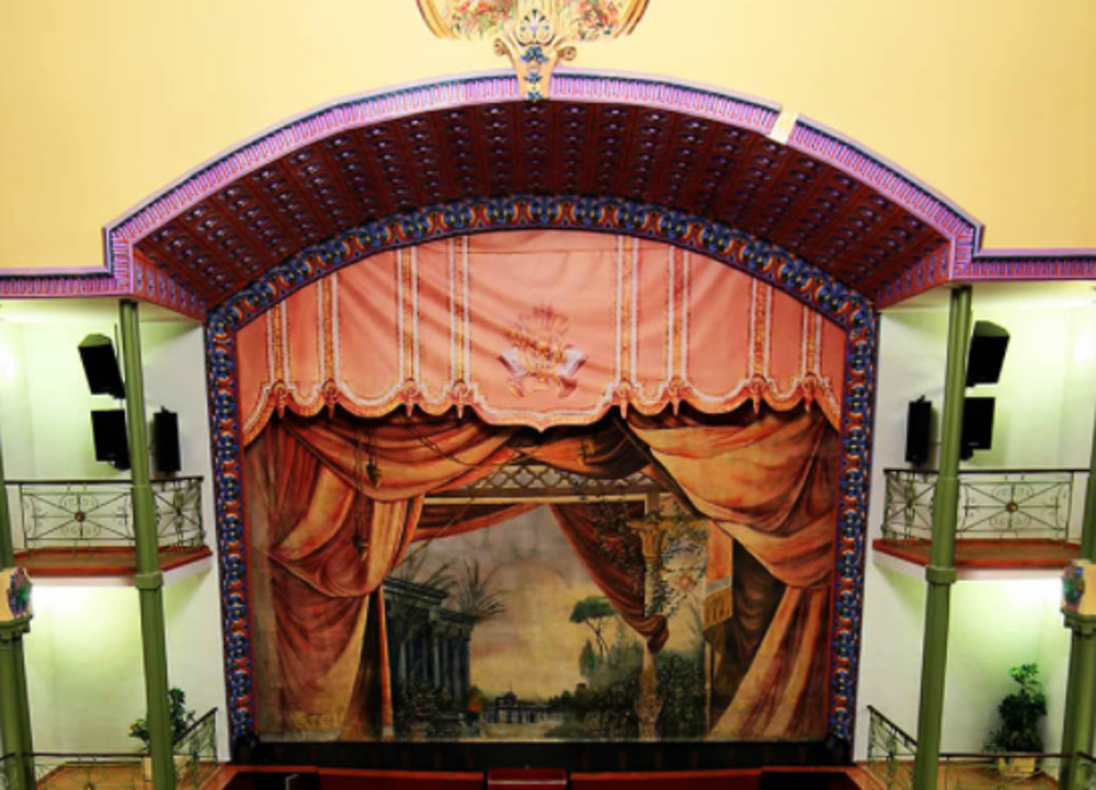 Teatro Circo Apolo de El Algar