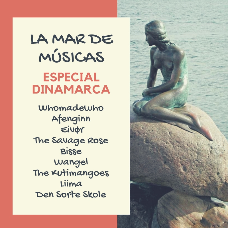 La Mar de Msicas 2018 Especial Dinamarca