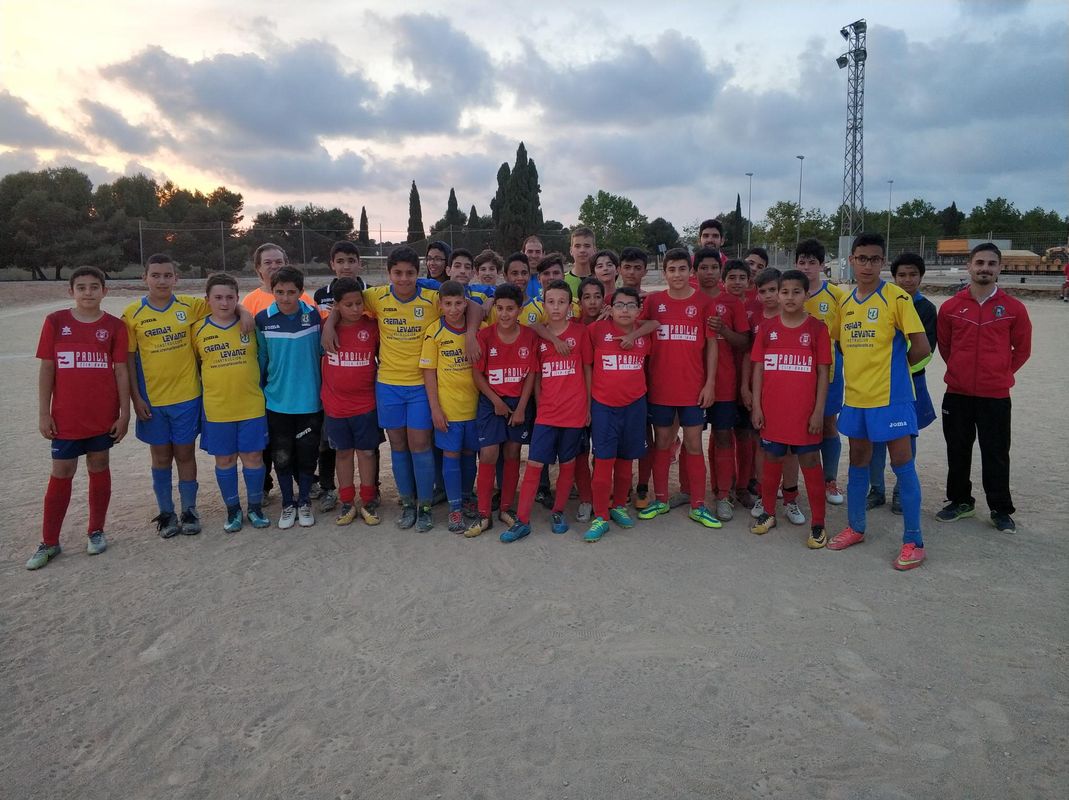 Liga Comarcal de Ftbol