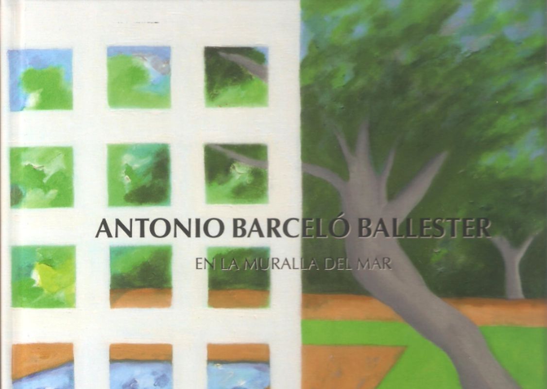 Presentación libro ‘Antonio Barceló Ballester en la Muralla del Mar’, del autor Antonio Leyva