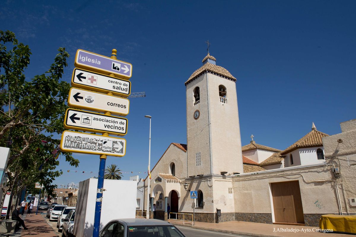 Fiestas patronales en Los Belones