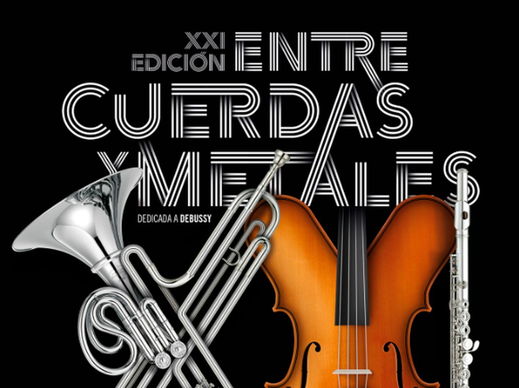 Entre Cuerdas y Metales Concierto en la Noche de los Museos