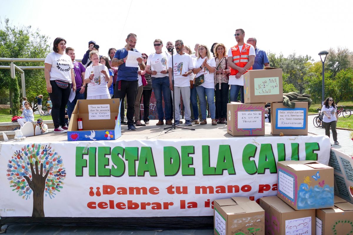 Fiesta de la Calle Cartagena