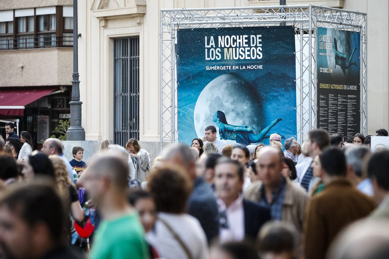 Actividades de La Noche de los Museos 2018