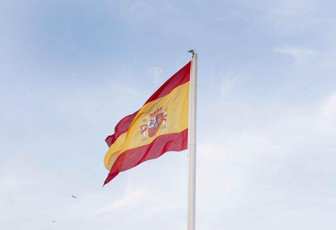 Bandera de España