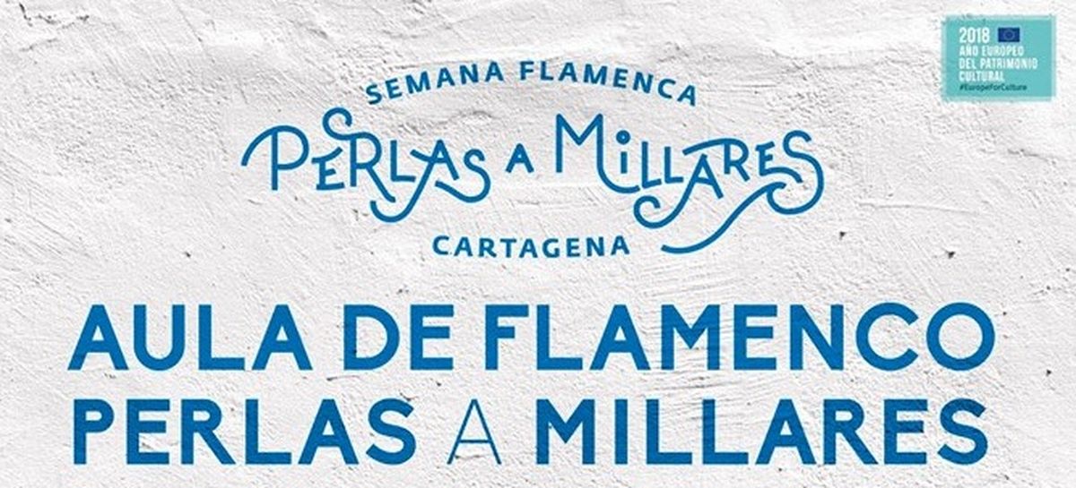 Aula de Flamenco Perlas a Millares