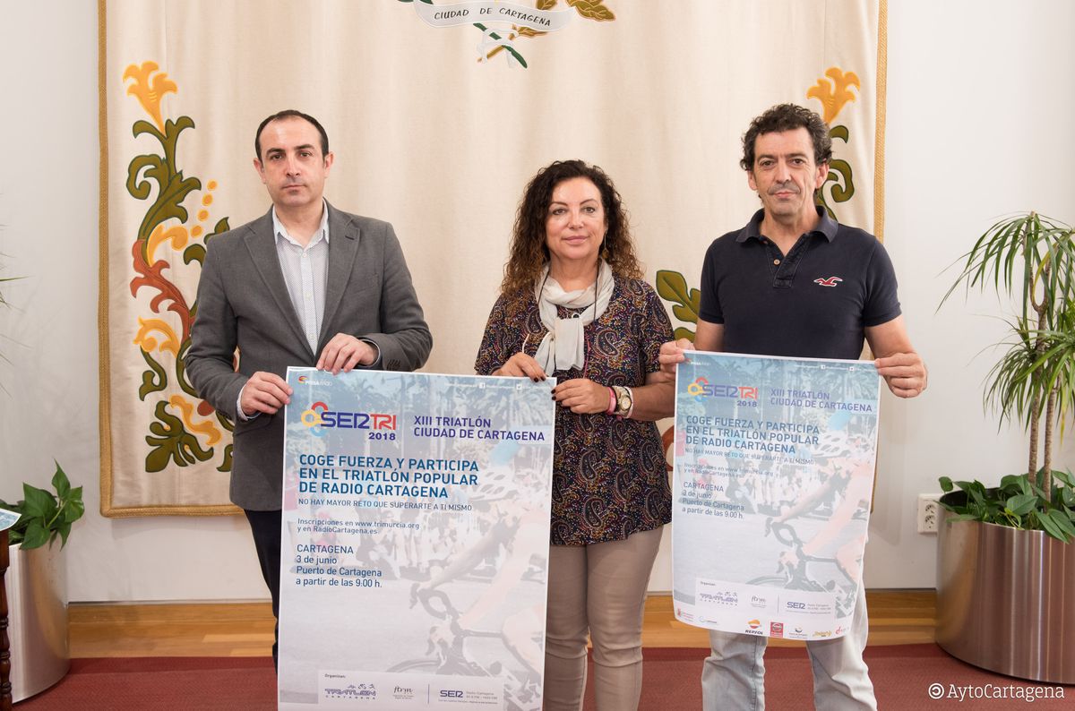 Presentacin Triatlon Sertri