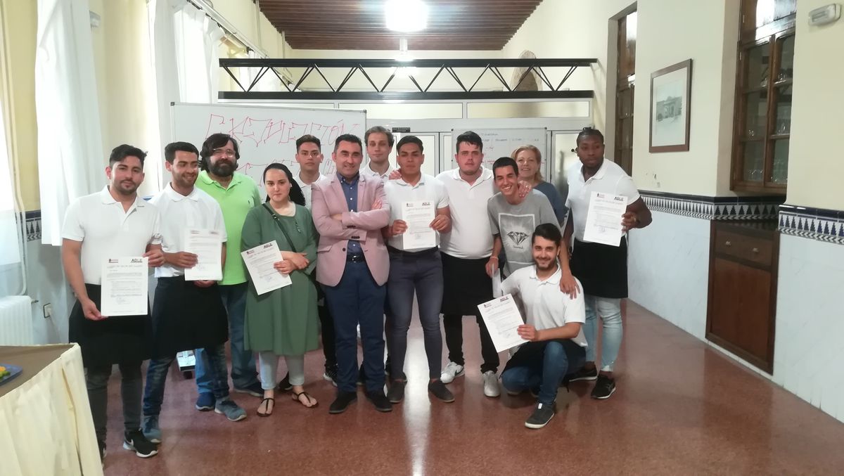 Grupo Curso de la ADLE