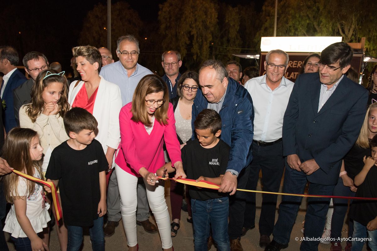 Fiestas de Primavera de La Aljorra