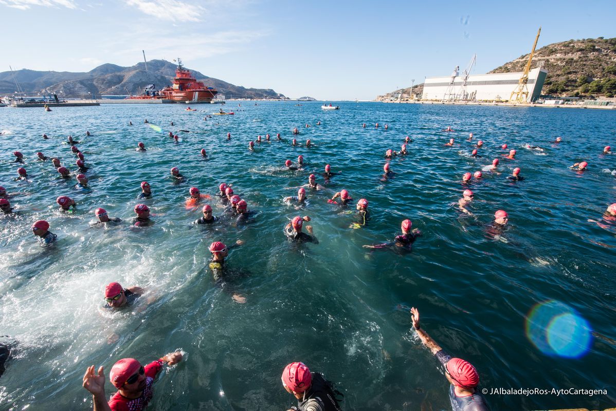 Sertri, Triatln Ciudad de Cartagena