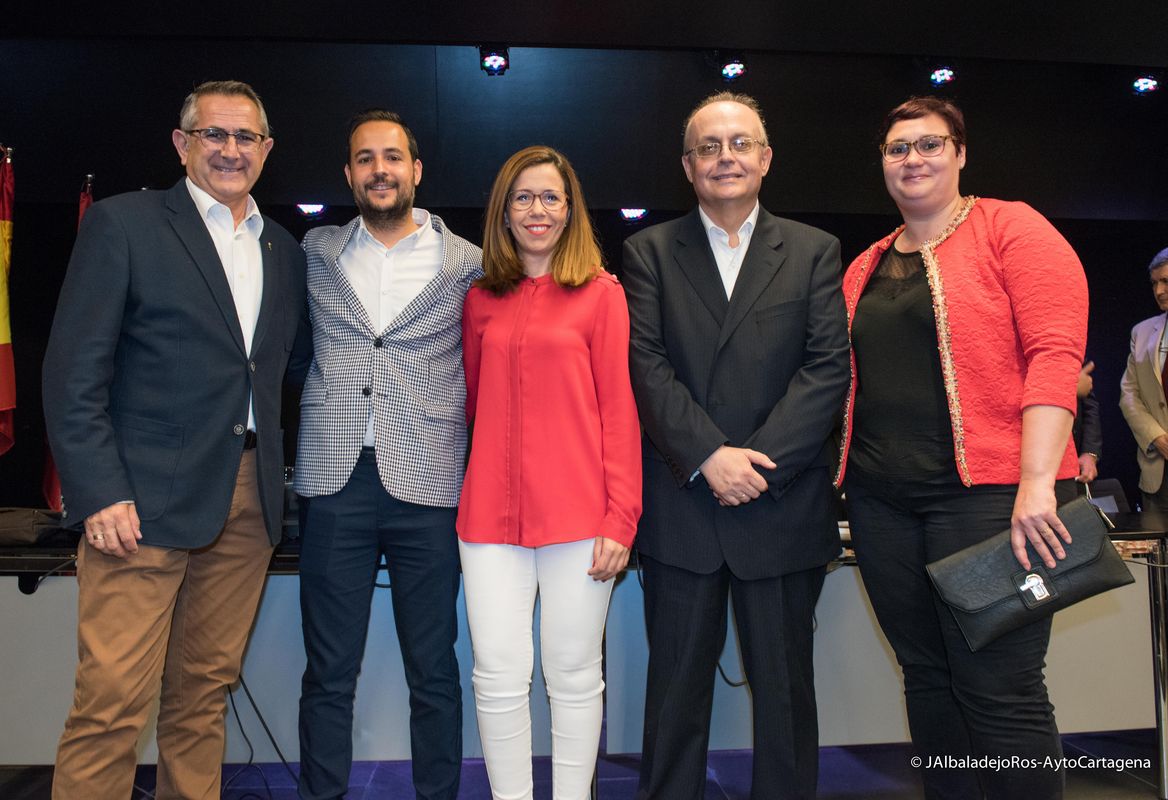 Congreso Cronistas de la Regin de Murcia ARQUA