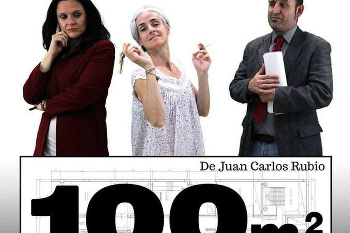 Compaa el Grito obra de teatro 100m2'