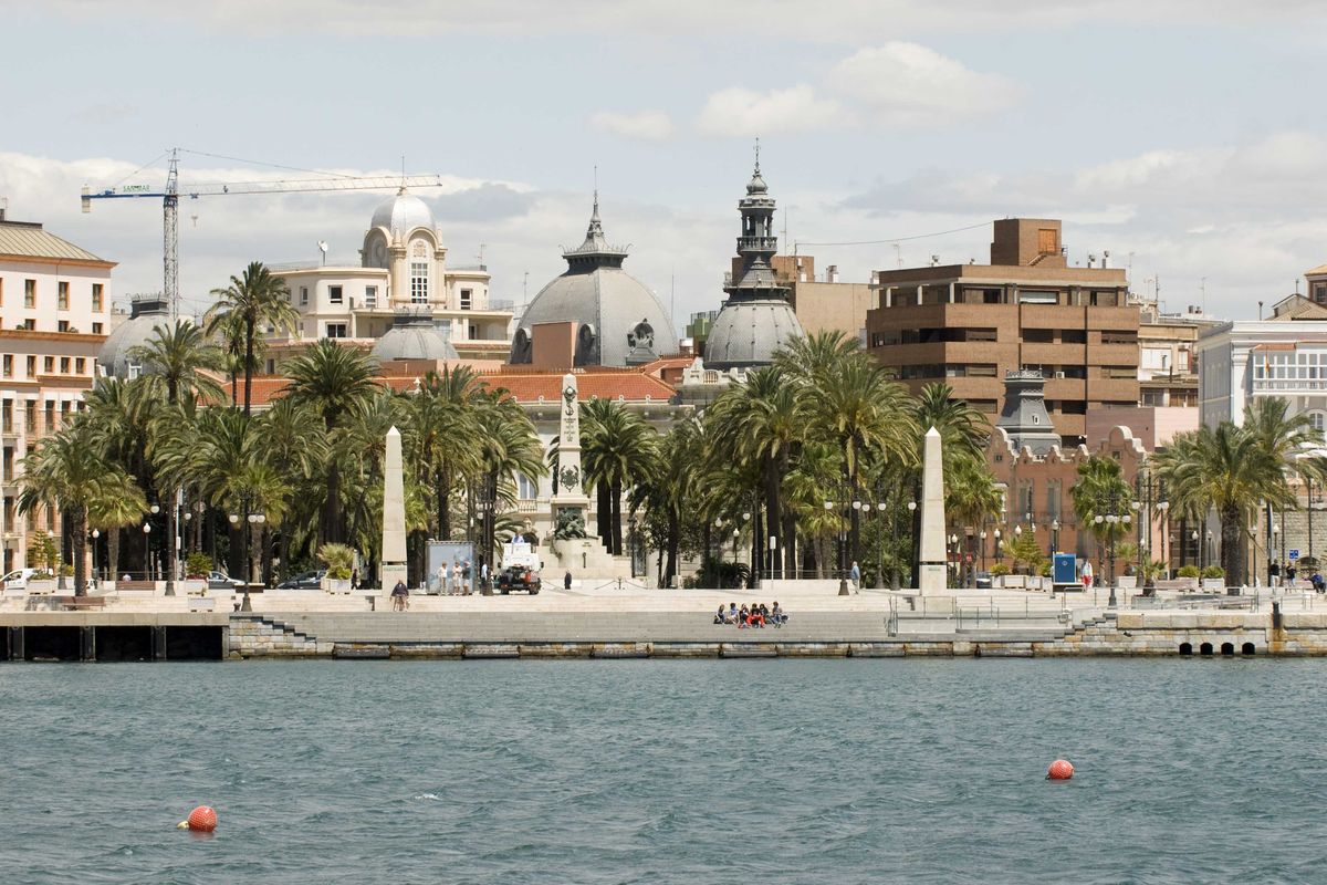 Puerto de Cartagena