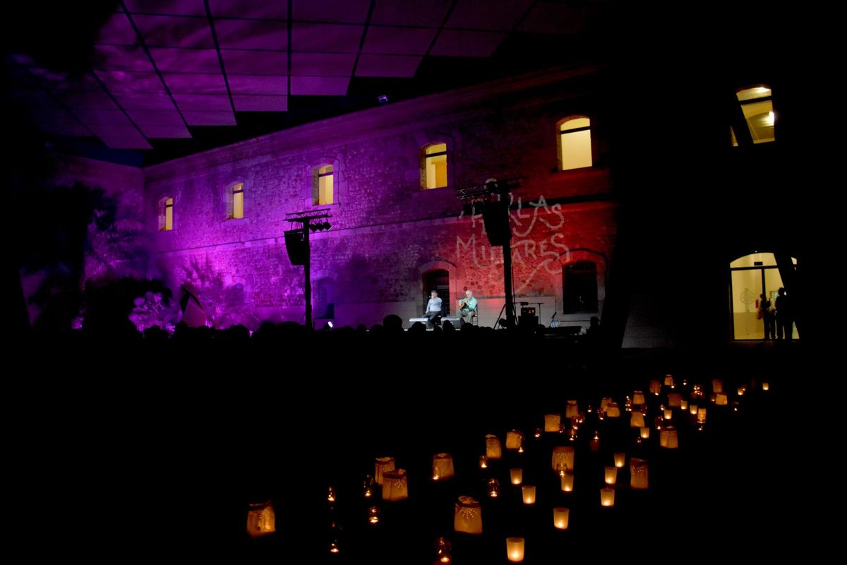 Final del Concurso Cartageneras - Semana Flamenco 'Perlas a Millares' (Foto Perlas a Millares, Alberto Garca)