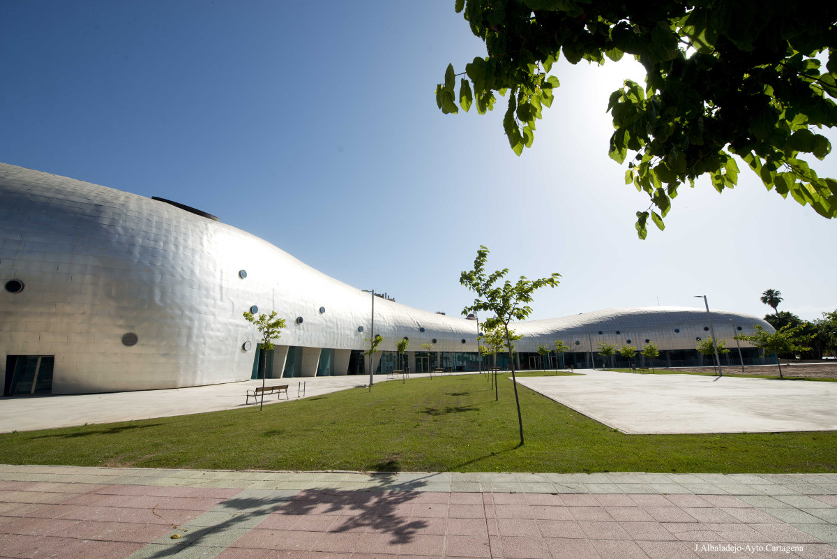 Palacio de Deportes de Cartagena