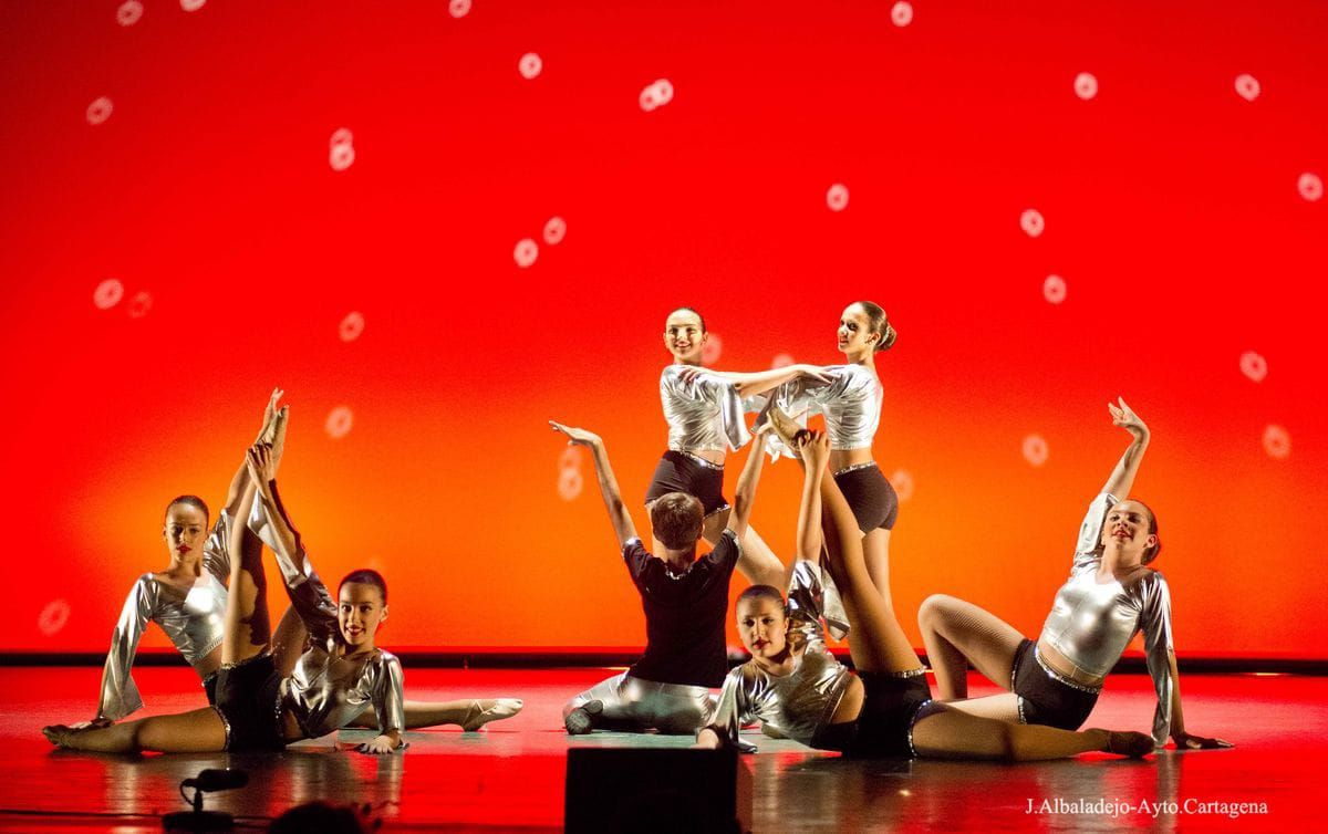 Clausura Escuela Municipal de Danza