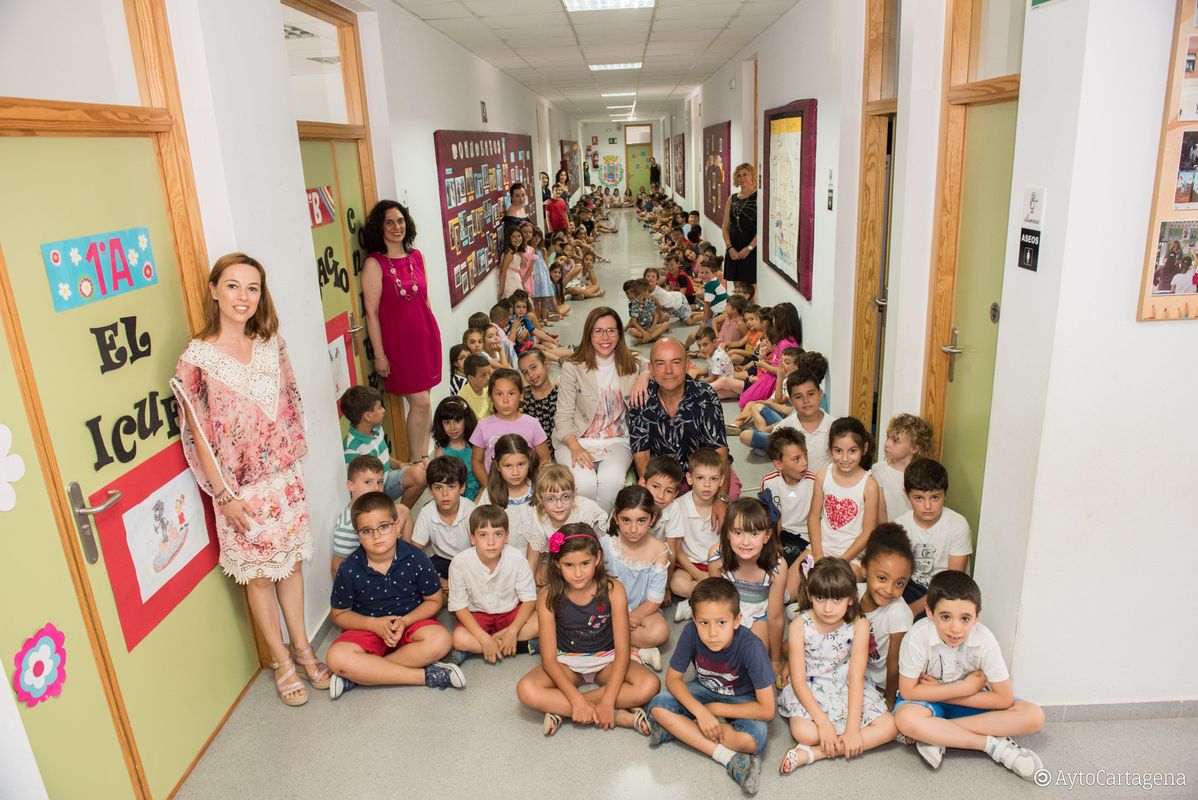 Semana Cultural del Colegio Vicente Ros